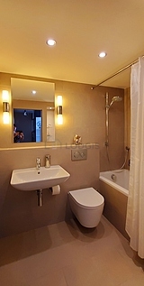 Appartement Paris 13° - Salle de bain
