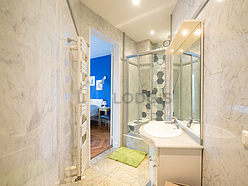Appartement Paris 11° - Salle de bain 2