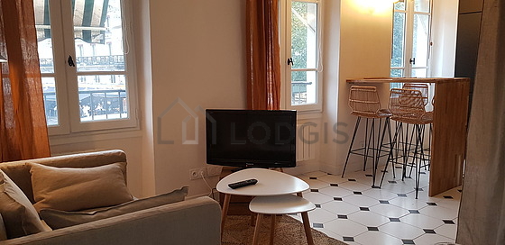 Appartement Paris 18° - 