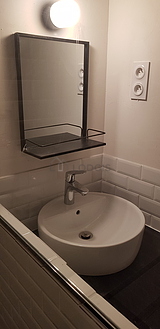 Apartamento Paris 18° - Casa de banho