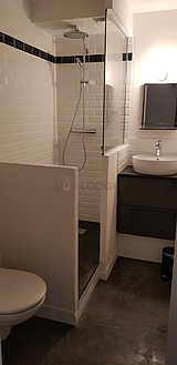 Apartamento París 18° - Cuarto de baño