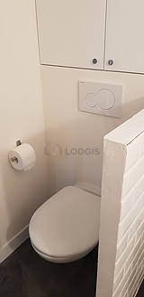 Apartamento París 18° - Cuarto de baño