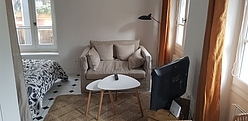 Apartamento Paris 18° - Salaõ