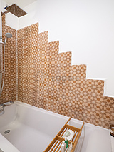 Apartment Paris 11° - Bathroom