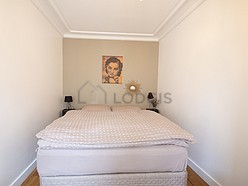 Apartment Paris 11° - Bedroom 