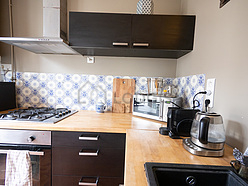 Appartamento Parigi 11° - Cucina