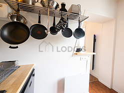 Appartamento Parigi 11° - Cucina