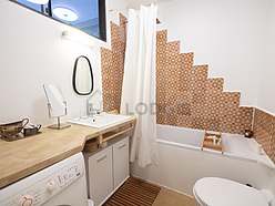 Appartamento Parigi 11° - Sala da bagno