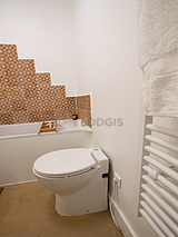 Appartamento Parigi 11° - Sala da bagno