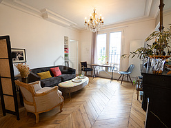 Appartamento Parigi 11° - Soggiorno