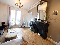 Appartamento Parigi 11° - Soggiorno