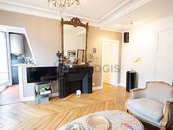 Appartamento Parigi 11° - Soggiorno