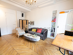 Appartement Paris 11° - Séjour