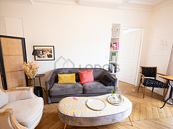 Appartement Paris 11° - Séjour