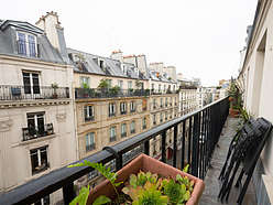 Appartement Paris 11° - Séjour