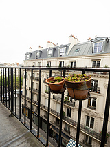 Appartement Paris 11° - Séjour