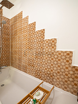 Wohnung Paris 11° - Badezimmer