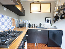 Wohnung Paris 11° - Küche