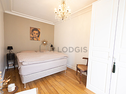 Wohnung Paris 11° - Schlafzimmer