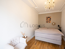 Wohnung Paris 11° - Schlafzimmer