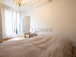 Wohnung Paris 11° - Schlafzimmer