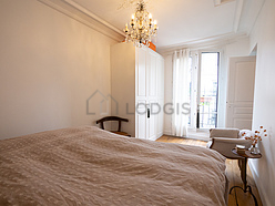 Wohnung Paris 11° - Schlafzimmer