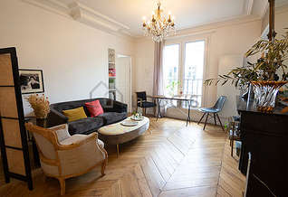Appartement 1 chambre Paris 11° Bastille