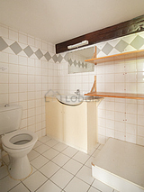 Квартира Париж 19° - Туалет
