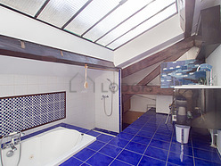 Apartment Paris 19° - Bathroom