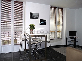 Appartement Paris 20° - 