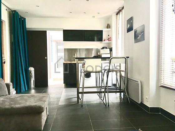 Appartement Paris 20° - 