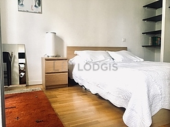 Appartement Paris 20° - Chambre