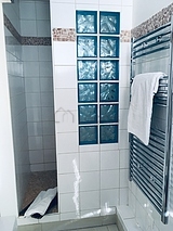 Appartement Paris 20° - Salle de bain