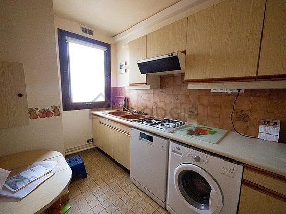 Wohnung Paris 13° - 