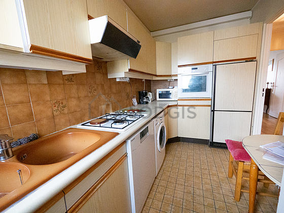 Wohnung Paris 13° - 