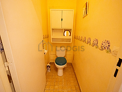Квартира Париж 13° - Туалет