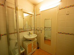 Apartment Paris 13° - Bathroom