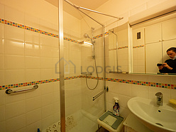 Apartment Paris 13° - Bathroom