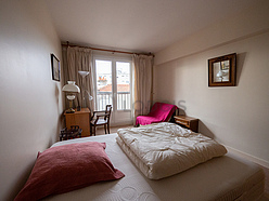 Apartment Paris 13° - Bedroom 