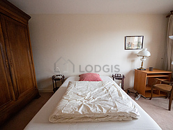 Apartment Paris 13° - Bedroom 