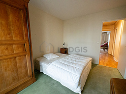 Apartment Paris 13° - Bedroom 2