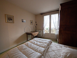 Apartment Paris 13° - Bedroom 2