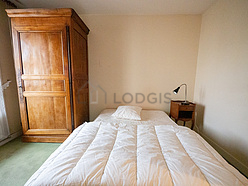 Apartment Paris 13° - Bedroom 2