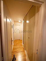 Apartment Paris 13° - Bedroom 2