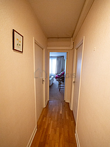 Apartment Paris 13° - Bedroom 2