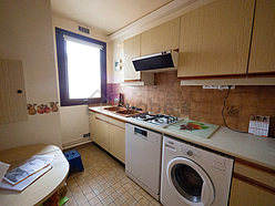 Apartment Paris 13° - Kitchen