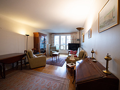 Apartment Paris 13° - Living room