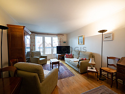 Apartment Paris 13° - Living room