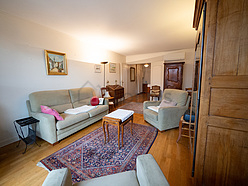 Apartment Paris 13° - Living room