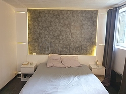 Apartamento Val D'oise - Dormitorio